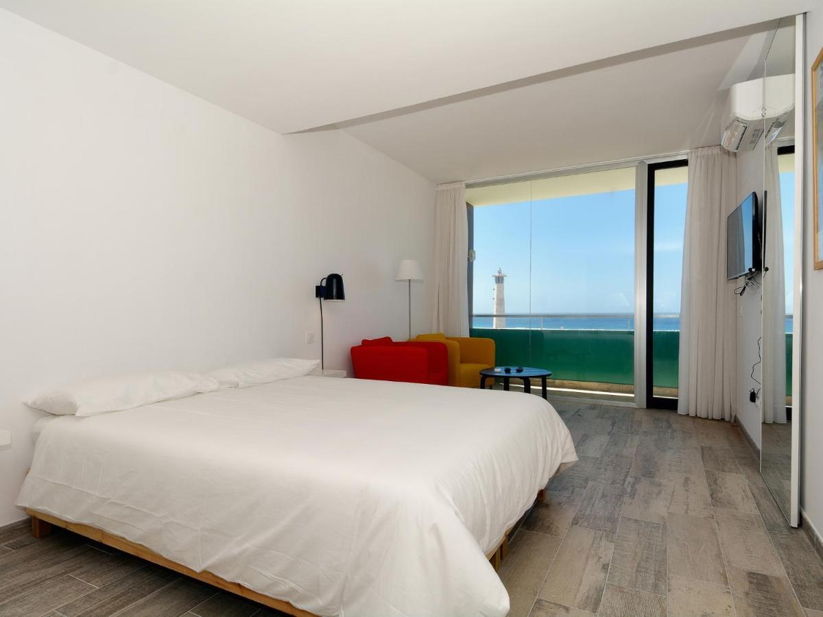 Ferienwohnung Luxe Penthouse Casa Atlantica Morro Jable Sea Views By Pvl Exterior foto