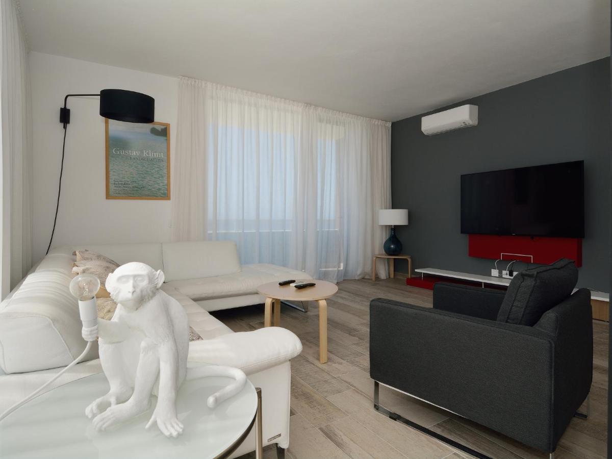 Ferienwohnung Luxe Penthouse Casa Atlantica Morro Jable Sea Views By Pvl Exterior foto