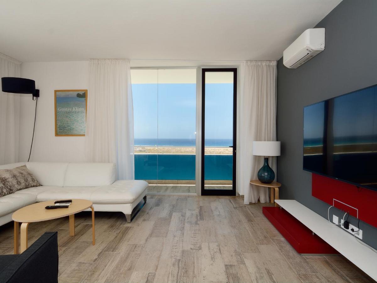 Ferienwohnung Luxe Penthouse Casa Atlantica Morro Jable Sea Views By Pvl Exterior foto